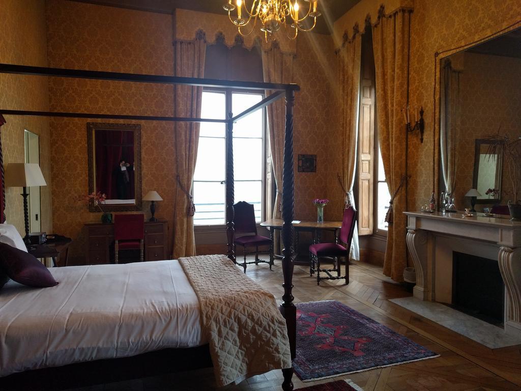 Chateau Du Marechal De Saxe Yerres Екстер'єр фото