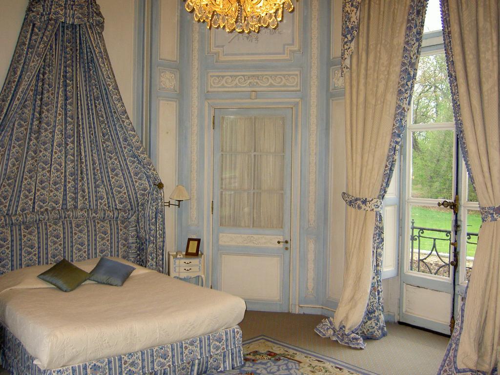 Chateau Du Marechal De Saxe Yerres Екстер'єр фото