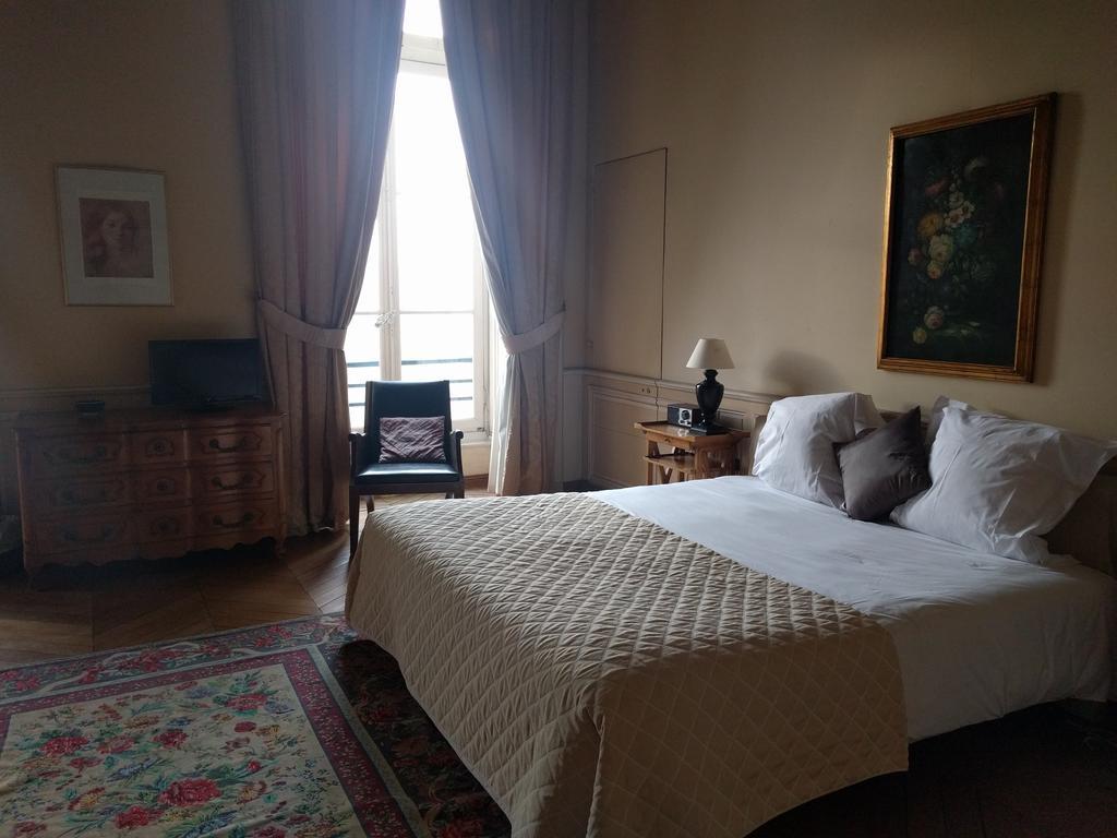 Chateau Du Marechal De Saxe Yerres Екстер'єр фото