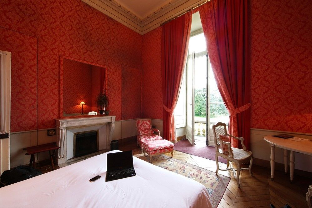 Chateau Du Marechal De Saxe Yerres Екстер'єр фото