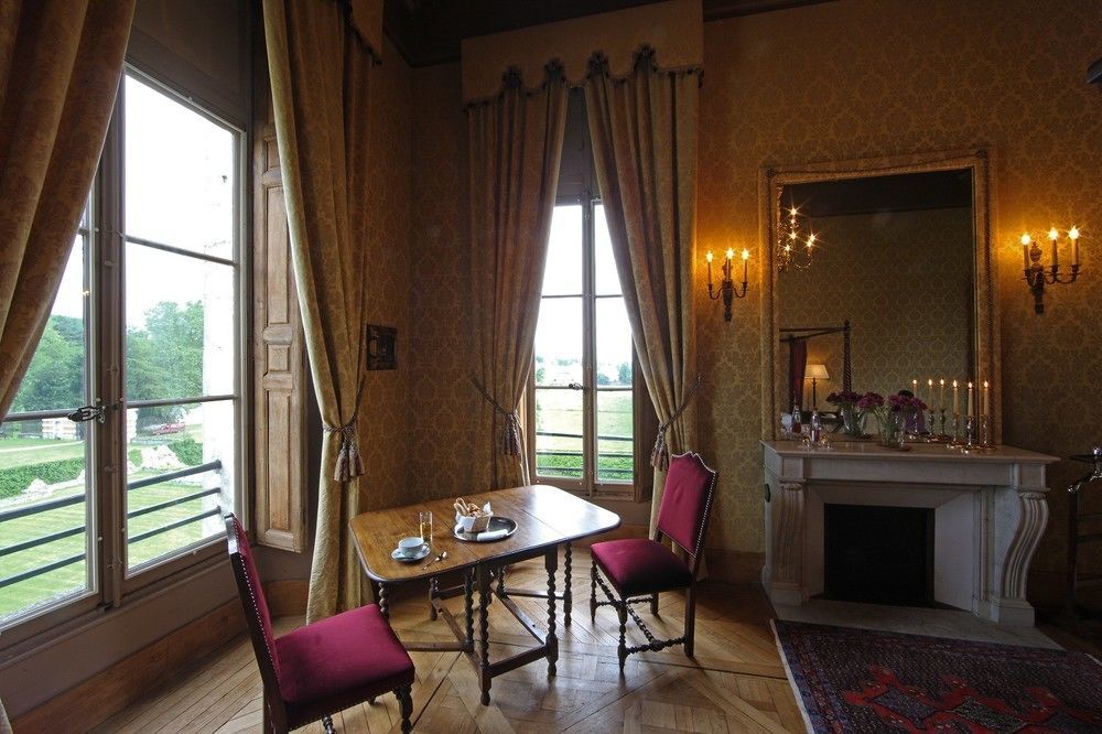 Chateau Du Marechal De Saxe Yerres Екстер'єр фото