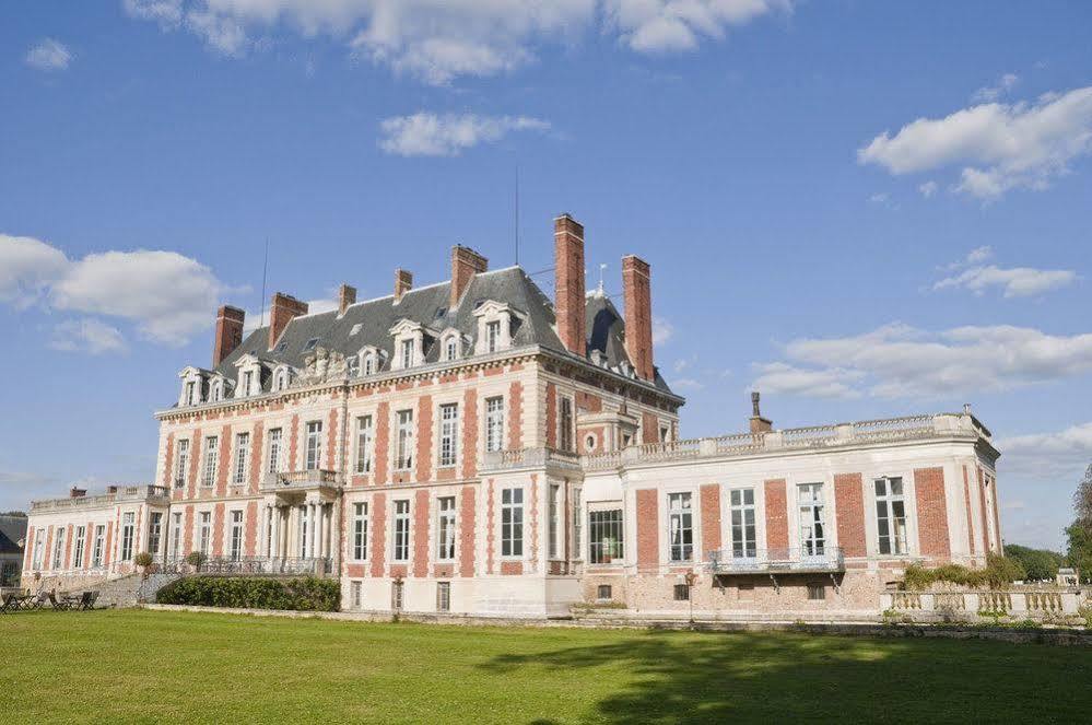 Chateau Du Marechal De Saxe Yerres Екстер'єр фото