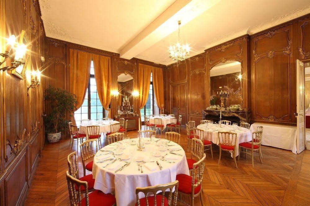 Chateau Du Marechal De Saxe Yerres Екстер'єр фото