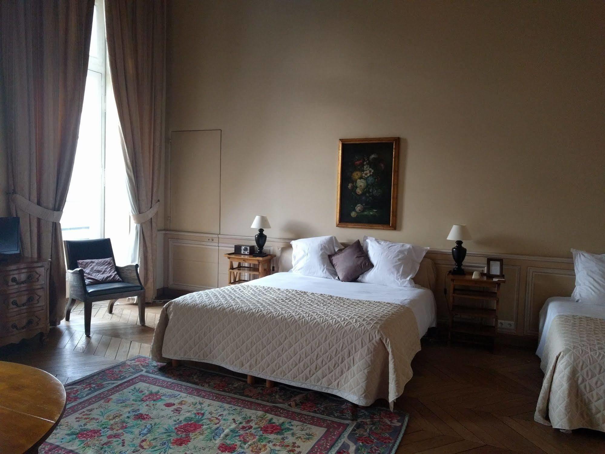 Chateau Du Marechal De Saxe Yerres Екстер'єр фото
