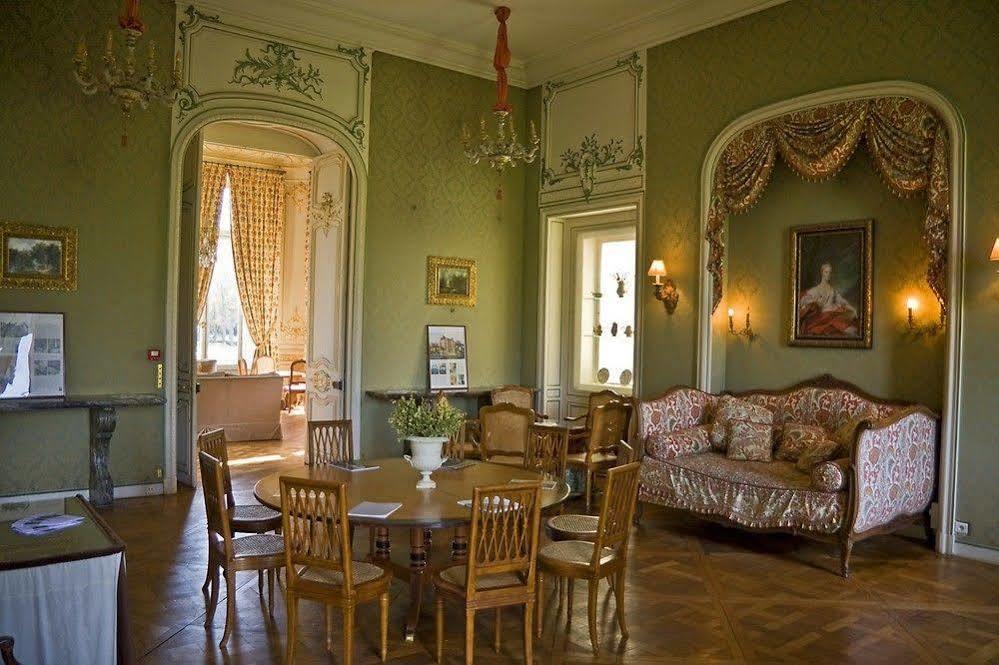 Chateau Du Marechal De Saxe Yerres Екстер'єр фото