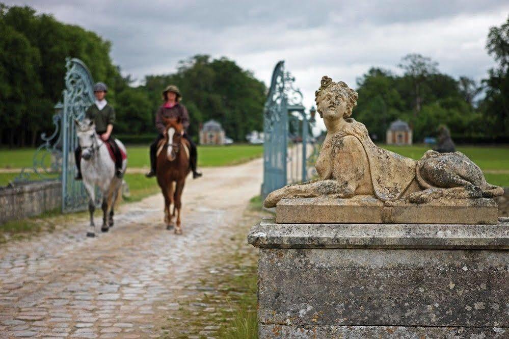 Chateau Du Marechal De Saxe Yerres Екстер'єр фото