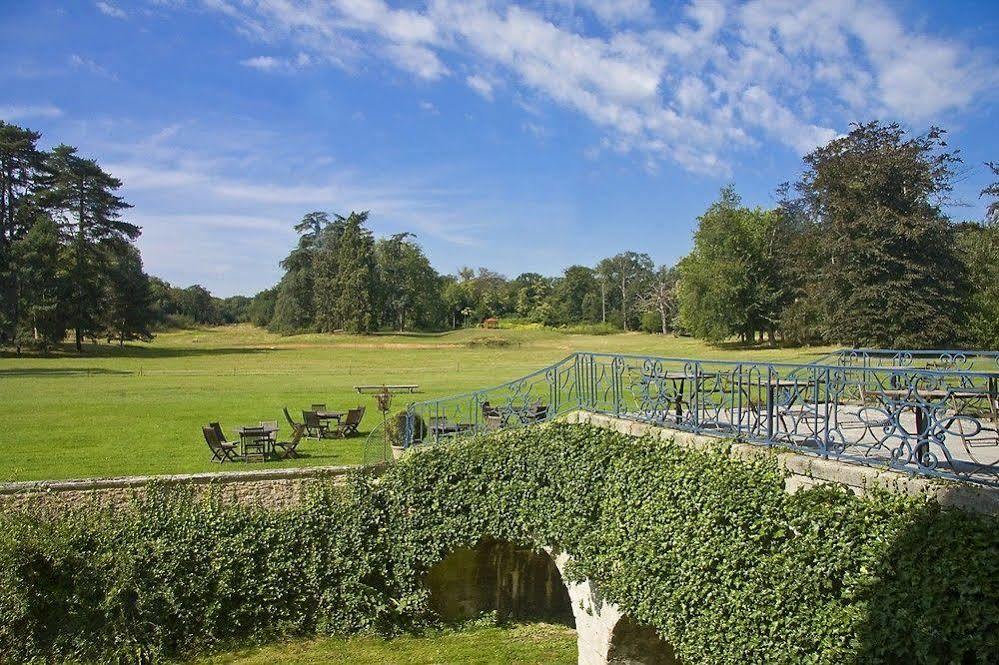 Chateau Du Marechal De Saxe Yerres Екстер'єр фото