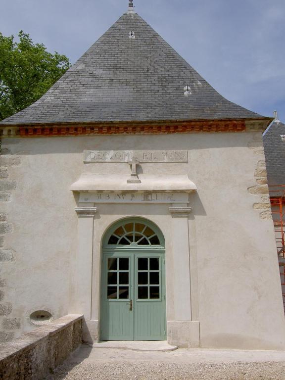 Chateau Du Marechal De Saxe Yerres Екстер'єр фото